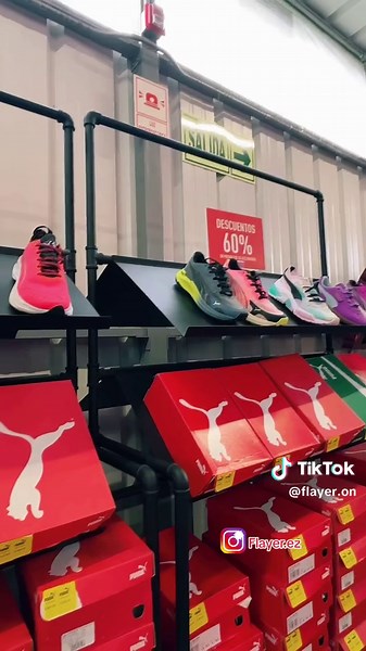 Outlet Puma: ¡70% Descuento en Prendas Únicas!