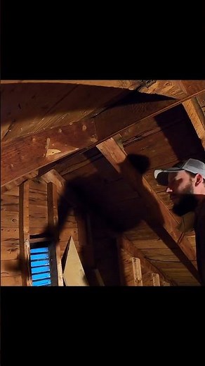 How to Install Collar Ties #shorts