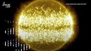 NASA Observatory Reveals an Amazing 10-Year Time-Lapse of the Sun