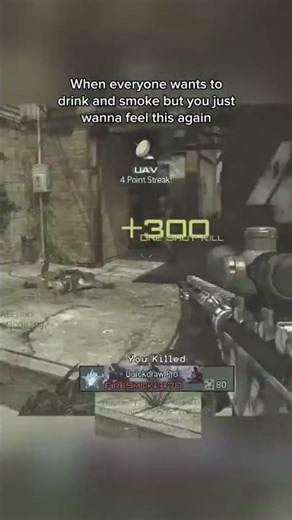 I just want to feel this again 🥹 #callofduty