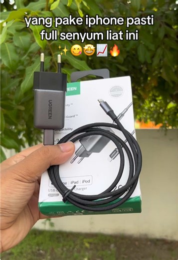 UGREEN Original Charger for iPhone: Fast Charging Solutions