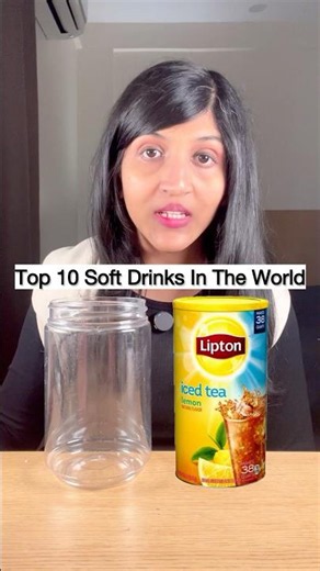 Top 10 Soft drink in the world | Deetox Buddy