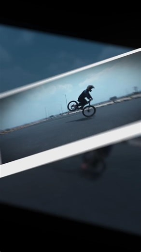 two wheels r better 🔥 #mtblifestyle #mtb #stuntbike