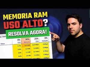 How to reduce RAM usage by 100%! 100% RAM usage? Optimize your PC and RAM usage!