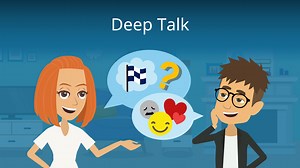 Deep Talk • Bedeutung einfach erklärt