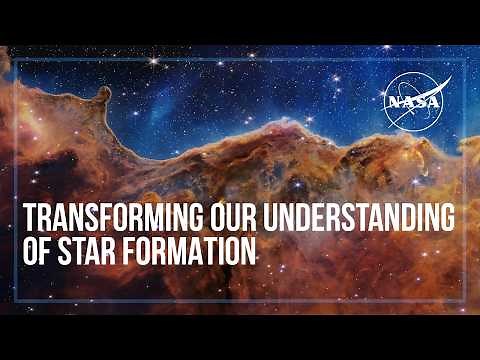 Webb: Transforming Our Understanding of Star Formation