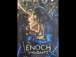 BOOK OF ENOCH - THE TRIBULATION - THE RAPTURE - BRIDE OF CHRIST CHAPTER 1 -''ENOCH INSIGHTS'