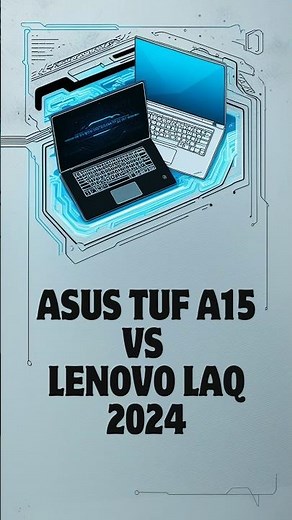 ASUS TUF A15 vs Lenovo LOQ 2024 ⚔️ Best RTX 3050 Gaming Laptop Under ₹70K? 💻🔥