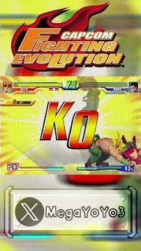 Alex Street Fighter Hyper Bomb Evolution