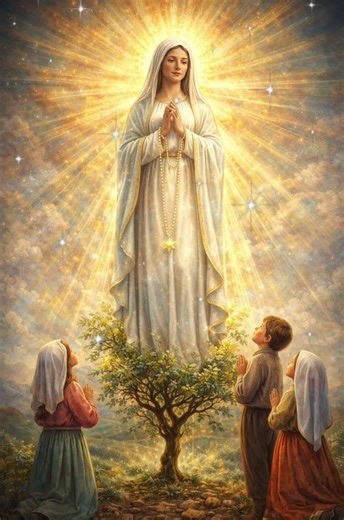 Powerful Fatima Prayer Mary's Intercession #prayer #faith #miraculous
