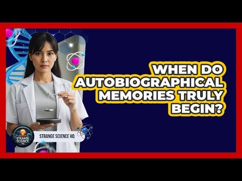 When Do Autobiographical Memories Truly Begin?