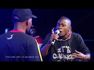 #RRPL & RAPÓDROMO Apresentam Epaitxos One VS Salomão Rei "MOZ VS AO 2018"