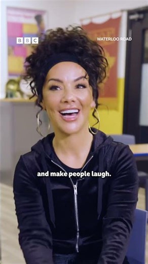 Chelsee Healey returns to #WaterlooRoad!