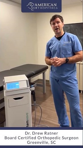 StemWave Therapy Explained by Dr. Ratner at American Orthopedics
