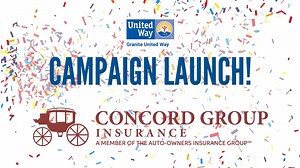 Thank you Community College System of NH, Eckman Construction, Unitil, Concord Group Insurance Companies, Sunrise Labs, Inc., Swenson Granite Works - A Polycor Inc. Company, Granite State Credit Union, Second Start, New Hampshire Bar Association, Aries Engineering, Woodsville Guaranty Savings Bank, Ledyard, and Littleton Food Cooperative launched their Granite United Way Campaigns! Thank you so much for your support and generosity! #LiveUnited | Granite United Way