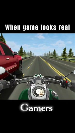 When game looks real then gamer do this! ☠️🥺✔️