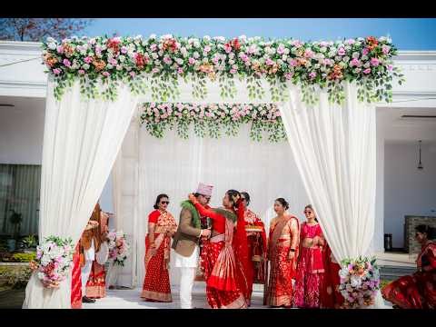 SudiPriya Wedding Full Video | Traditional Nepali Bihe 2026