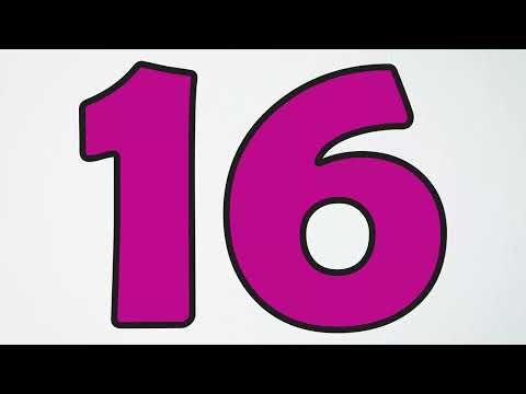 Learn Numbers 1 to 30 | Fun Counting Song for Kids