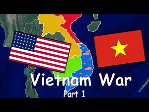The Vietnam War Animated | Part 1