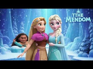 Elsa and the Snowy Ice Bells 4 ❄️🔔 | Magical Winter Sing-Along for Kids 🎶✨