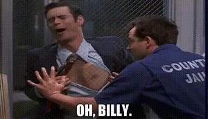 Oh, Billy.