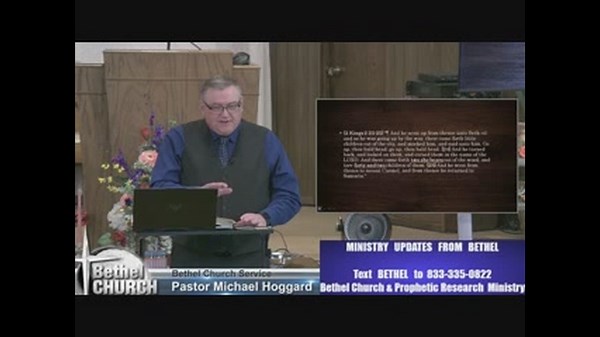 Sunday School 4-5-26