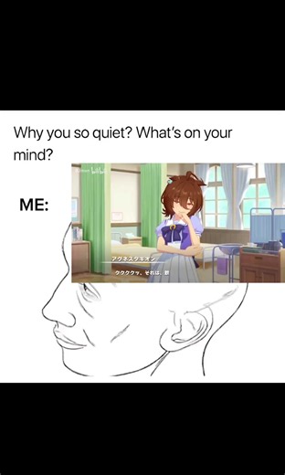 agnes tachyon song it stock on my head 😭 #umamusume #umamusumeprettyderby #agnestachyon #fyp #viral
