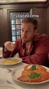 13K views · 18K reactions | “Where’s the gabagool?” #sopranos #tonysoprano #reels #explore #comedy #funny #impression | Justin Taite | Facebook