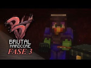 Nyari Lokasi Mushroom di Minecraft BRUTAL HARDCORE FASE 3 - #12