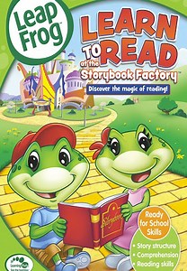 LeapFrog: Learn to Read at the Storybook Factory