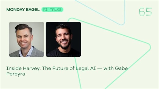 Inside Harvey: The Future of Legal AI — with Gabe Pereira | Michał Jackowski Prof., 杰克夫斯基
