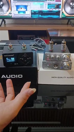 Chơi DAC Và Pre Đèn Như Nào Là Chuẩn Nhất? Bí Quyết Cho Bộ Dàn Hay Không Phải Ai Cũng Biết #dac #preamp #audio #phukienamthanh #SucaAudio
