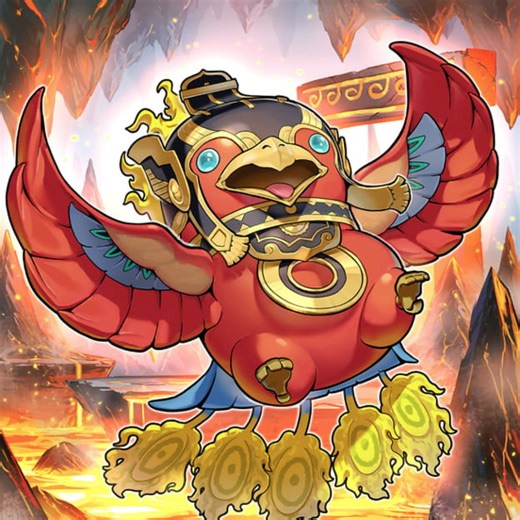 3x Fire King Reploaded (Revz) - YGOPRODeck