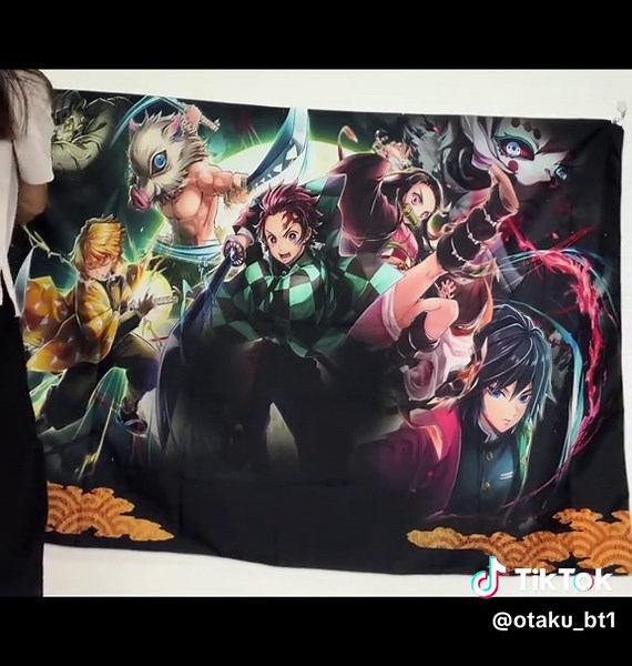 Transform Your Room with Anime Aesthetics