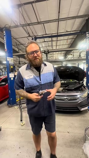 Toothpick crossbow thing #tiktokautocampaign #carmaintenance #mechanic | Michael Fraser