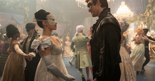 “Teleurstellend veilig”: internationale media streng voor vierde seizoen van ‘Bridgerton’