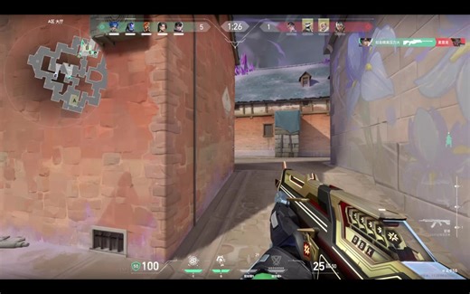 慢放0.5倍速！K/O毫米级操作