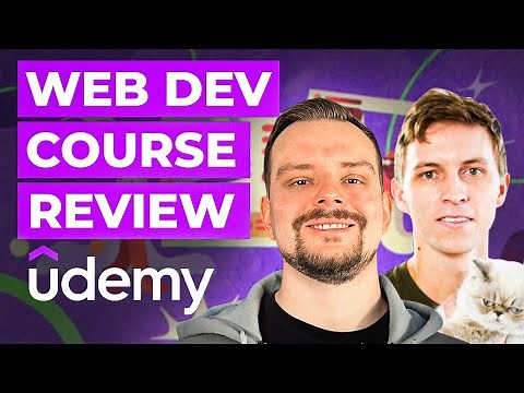 Colt Steele: The Web Developer Bootcamp 2025 (Udemy) - Course Review