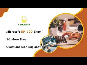 Microsoft DP-700 Exam | 10 More Free Questions with Explanations