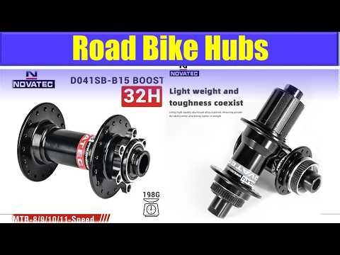 Top 5 Best Road Bike Hubs Reviews 2026