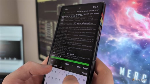 I tried these 5 command line tools on my Samsung phone—here's the ones that are worth using
