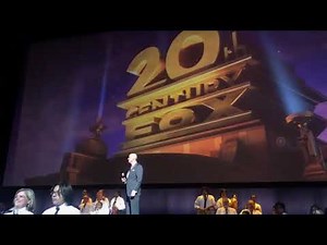 Rare Logos: FOX Cinemacon - The Alternative Crowd View