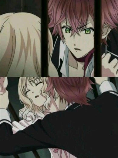 The Allure of Vampire Bites in Anime