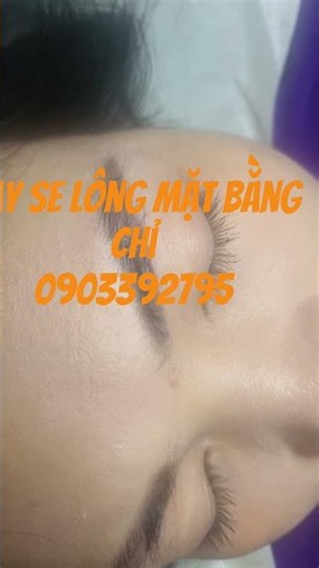 Học Nghề Spa: Kỹ Thuật Se Lông Mặt Bằng Chỉ Chuẩn Xác, Không Đau