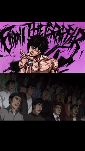 New Baki part 137... #Baki #foruyou #bakingtok #foryoupage❤️❤️ #viralvideos