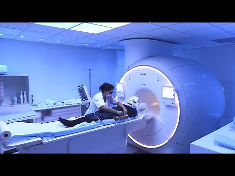 I am going to have a pituitary MRI.