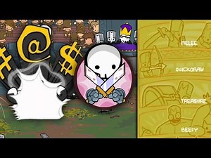 how to win Arena every time on Castle Crashers