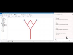Using an AI Agent to build a mechanism in Working Model 2D