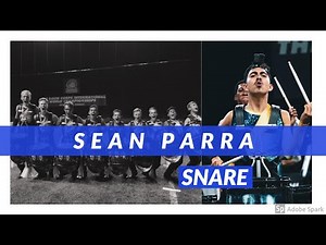 Blue Devils 2019 Snare Headcam | Ghostlight | Encore Run