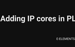 TTC 嵌入式实验：Lab 2: Adding Peripherals in Programmable Logic